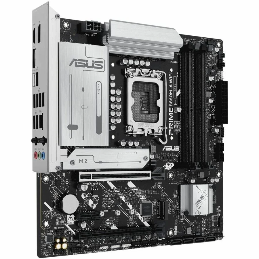 Asus Prime B860M-A WIFI-CSM Desktop Motherboard -PRIMEB860M-AWIFI-CSM