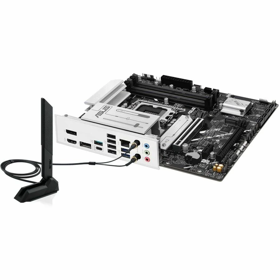 Asus Prime B860M-A WIFI-CSM Desktop Motherboard -PRIMEB860M-AWIFI-CSM