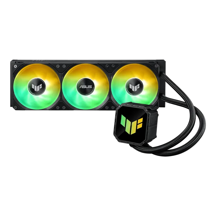 ASUS TUF GAMING LC III 360 ARGB AIO COOLER